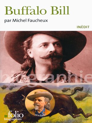 cover image of Buffalo Bill